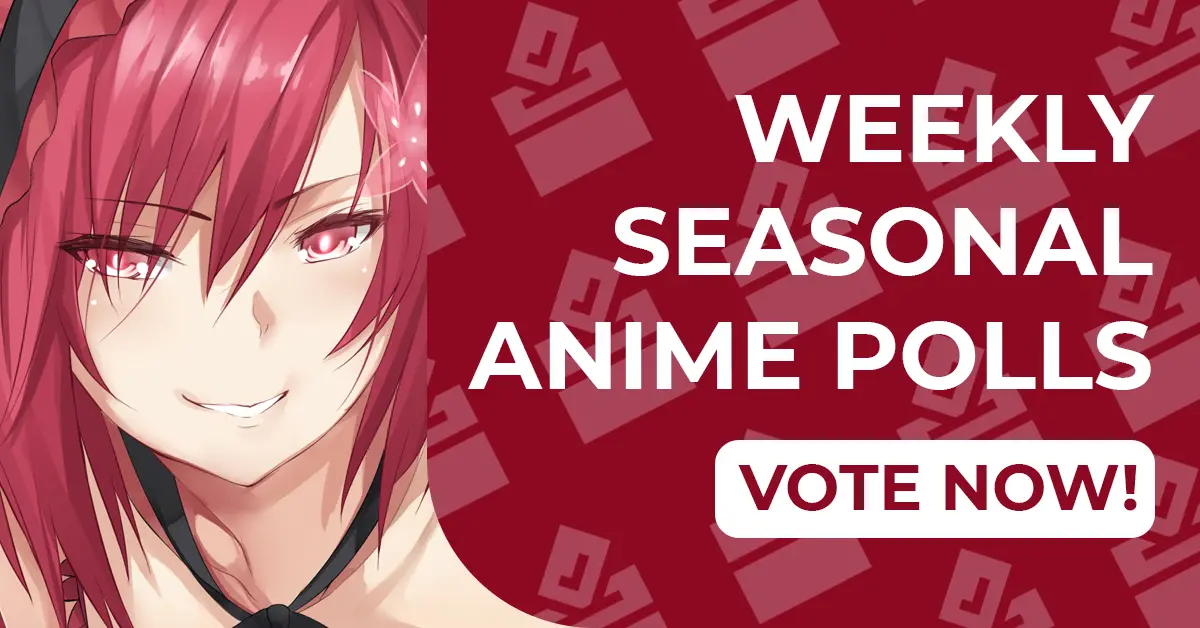 Anime Corner - The story makes it even better. 😌 Vote for