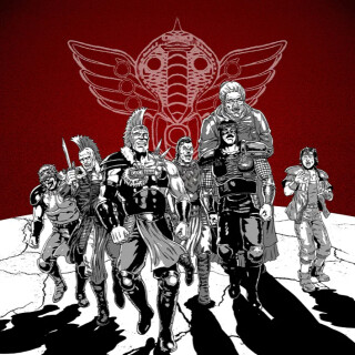 Ballot Option: Elegy for the Henchmen: Fist of the North Star