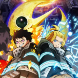 Ballot Option: Fire Force Season 3 Part 2