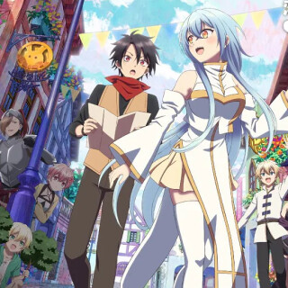 Ballot Option: There was a Cute Girl in the Hero's Party, so I Tried Confessing to Her