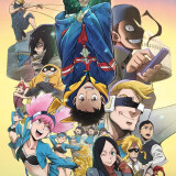 Ballot Option: My Hero Academia: Vigilantes Season 2