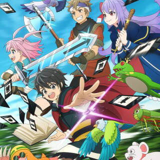 Ballot Option: HELL MODE: The Hardcore Gamer Dominates in Another World with Garbage Balancing