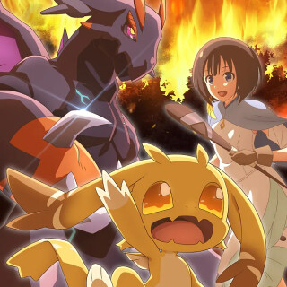 Ballot Option: Reincarnated as a Dragon Hatchling