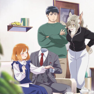 Ballot Option: The Invisible Man and His Soon-to-Be Wife