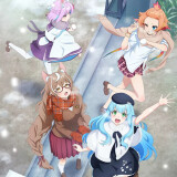 Ballot Option: A Misanthrope Teaches a Class for Demi-Humans