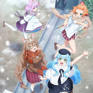 Ballot Option: A Misanthrope Teaches a Class for Demi-Humans