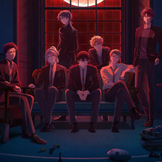 Ballot Option: Dark Moon: The Blood Altar Animation with ENHYPEN