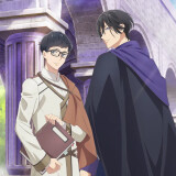 Ballot Option: Isekai Office Worker: The Other World's Books Depend on the Bean Counter