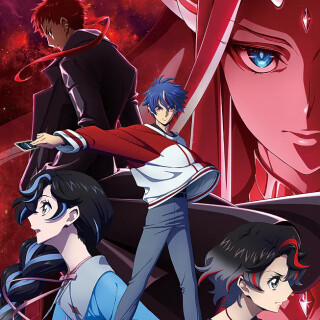 Ballot Option: Cardfight!! Vanguard: Divinez Parallactic Clash