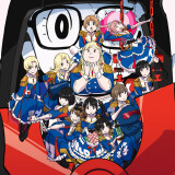 Ballot Option: "Happy Yummy Lucky Yummy" by GANG PARADE