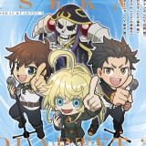 Ballot Option: "Isekai Concerto" by Ainz (CV: Satoshi Hino), Kazuma (CV: Jun Fukushima), Subaru (CV: Yuusuke Kobayashi), Tanya (CV: Aoi Yuuki)