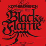 Ballot Option: "Black Flame" by KID PHENOMENON