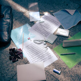 Ballot Option: "Ao no Mahou" by ChoQMay