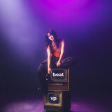 Ballot Option: "beat up" by Ai Tomioka