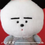 Ballot Option: "Panda Girl" by nishina