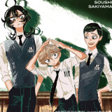 Ballot Option: "Diary" by Soushi Sakiyama