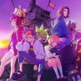 Ballot Option: Digimon Beatbreak