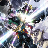 Ballot Option: My Hero Academia FINAL SEASON