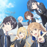 Ballot Option: Chitose Is in the Ramune Bottle