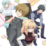 Ballot Option: My Awkward Senpai