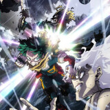 Ballot Option: My Hero Academia FINAL SEASON