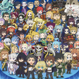 Ballot Option: Isekai Quartet 3