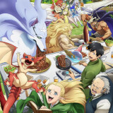 Ballot Option: Campfire Cooking in Another World with My Absurd Skill Season 2