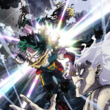 Ballot Option: My Hero Academia FINAL SEASON