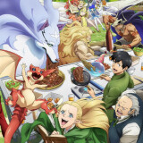 Ballot Option: Campfire Cooking in Another World with My Absurd Skill Season 2