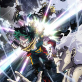 Ballot Option: My Hero Academia FINAL SEASON