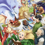 Ballot Option: Campfire Cooking in Another World with My Absurd Skill Season 2