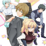 Ballot Option: My Awkward Senpai