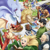 Ballot Option: Campfire Cooking in Another World with My Absurd Skill Season 2