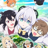 Ballot Option: Alma-chan Wants to Be a Family!