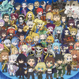 Ballot Option: Isekai Quartet 3
