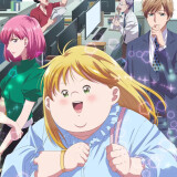 Ballot Option: Plus-sized Misadventures in Love!