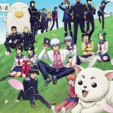 Ballot Option: GINTAMA - Mr. Ginpachi's Zany Class