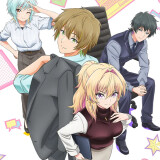 Ballot Option: My Awkward Senpai