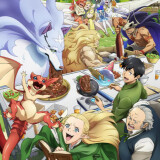 Ballot Option: Campfire Cooking in Another World with My Absurd Skill Season 2