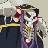 Ballot Option: Ainz Ooal Gown