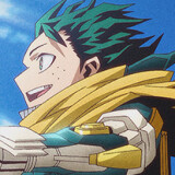 Ballot Option: Izuku "Deku" Midoriya