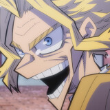 Ballot Option: Toshinori Yagi (All Might)