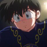 Ballot Option: Ranma Saotome