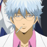 Ballot Option: Gintoki Sakata