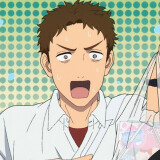 Ballot Option: Yuudai Hashiba