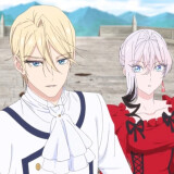 Ballot Option: Scarlet El Vandimion x Julius von Pallistan