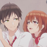 Ballot Option: Iroha Kohinata x Akiteru Oboshi