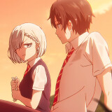 Ballot Option: Mashiro Tsukinomori x Akiteru Oboshi