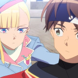 Ballot Option: Yugure x Akira Himegami