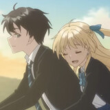 Ballot Option: Yuki Hiiragi x Saku Chitose